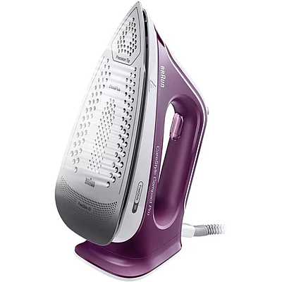 Steam Generator Braun IS2577VI SS Purple