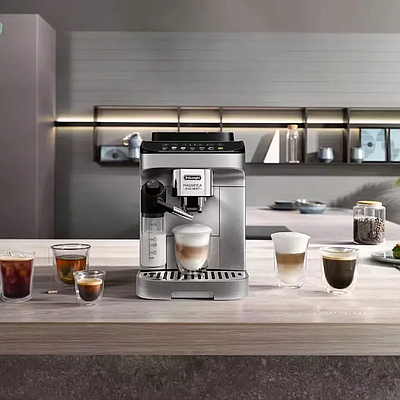 Espresso Maker Delonghi ECAM290.85.SBX