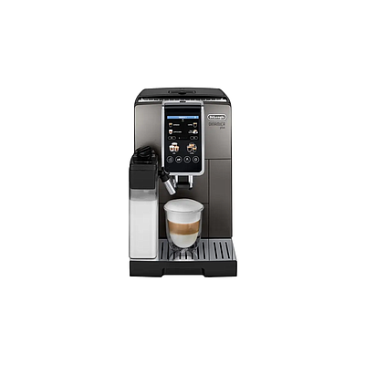 Espresso Maker Delonghi ECAM380.95.TB Titanium Black
