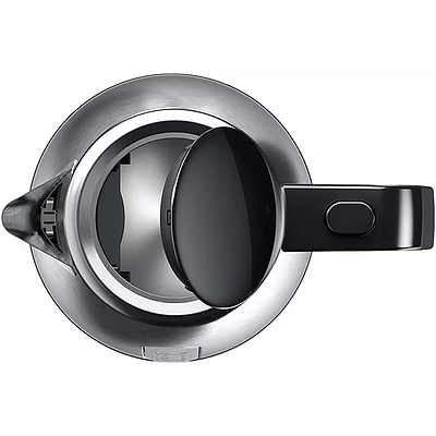 Kettle Braun WK1500BK Silver / Black