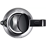 Kettle Braun WK1500BK Silver / Black