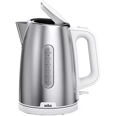 Kettle Braun WK1500WH White