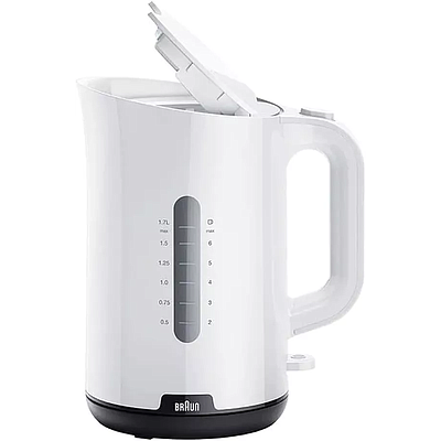Kettle Braun WK1100WH White