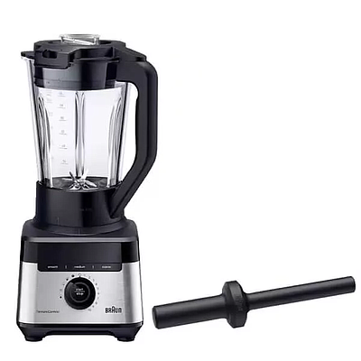 Blender Braun JB7550BK Black / Silver