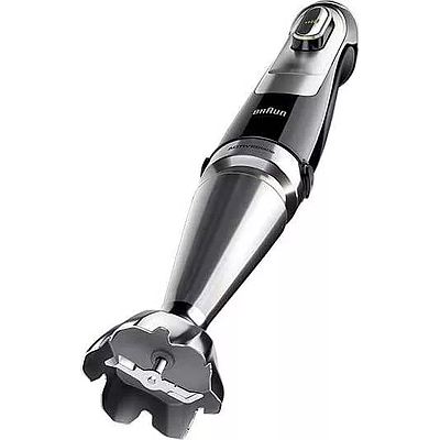 Hand Blender Braun MQ9147X Black / Silver