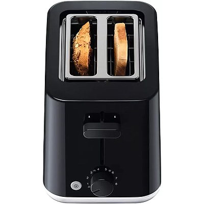 Toaster Braun HT1010BK Black