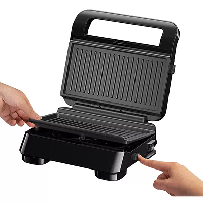 Sandwich Maker Braun SM5001 Black