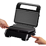 Sandwich Maker Braun SM5001 Black