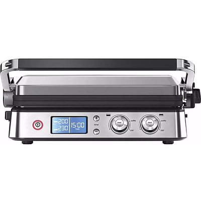 Grill Braun CG9043 CG Silver