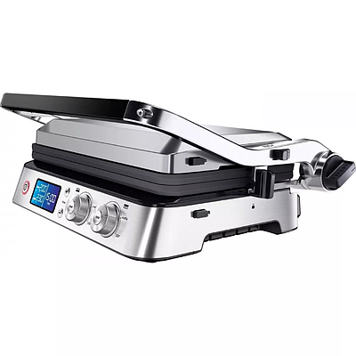 Grill Braun CG9043 CG Silver