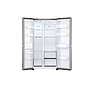 Refrigerator LG GR-B257KLJW.APYQMER 625 L Silver