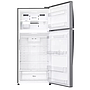 Refrigerator LG GN-C752HQCM.ADSQMER Silver
