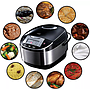 Multicooker Russell Hobbs 21850-56/RH Black / Silver