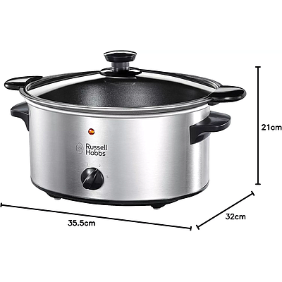 Multicooker Russell Hobbs 22740-56/RH Silver