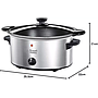 Multicooker Russell Hobbs 22740-56/RH Silver