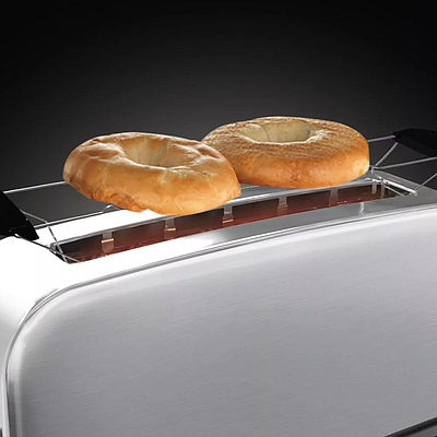 Toaster Russell Hobbs 21396-56/RH Silver