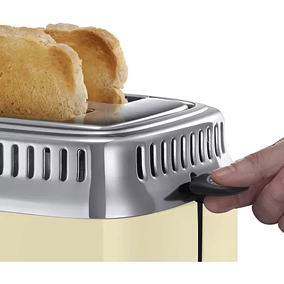 Toaster Russell Hobbs 21682-56/RH Beige