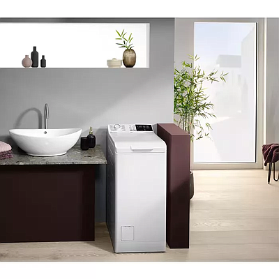 Washing Machine Electrolux EW6T4362E 6 Kg White