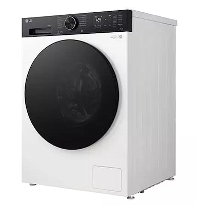 Washing Machine LG F-2X5PYNY8.AGWQME3 8 Kg White