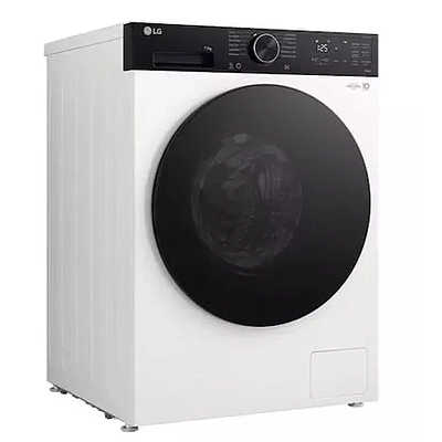 Washing Machine LG F-2X5PYNY8.AGWQME3 8 Kg White