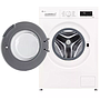 Washing Machine LG F-2Y2HYPQ5.AGWQME2 7 Kg White