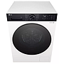 Washing Machine LG F-4X5EYPY8.AGWQME3 11 Kg White