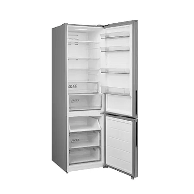 Refrigerator Midea MDRB600MME46 Inox