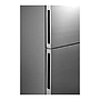 Refrigerator Midea MDRB600MME46 Inox