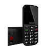 Mobile Sigma Comfort 50 CF115 Easy - Black