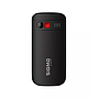 Mobile Sigma Comfort 50 CF115 Easy - Black