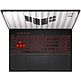 Notebook Asus TUF Gaming 16 16GB/1TB (90NR0MC1-M002Z0) - Jaeger Gray