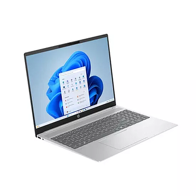 Notebook HP OmniBook 5 16" 16GB/512GB (BK9Z1EA) - Glacier Silver