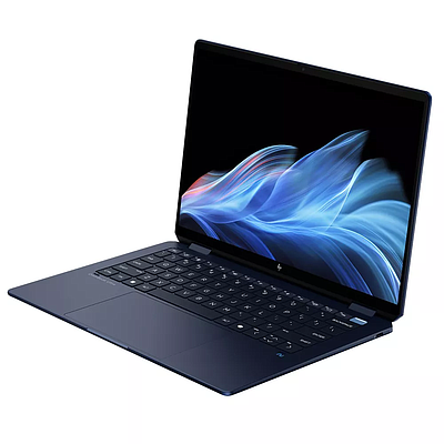 Notebook HP OmniBook Ultra Flip AI 14" 16GB/512GB (D0XT1EA) - Athmospheric Blue