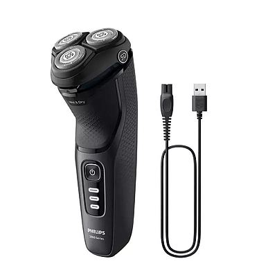 Shaver Philips S3244/12 Black