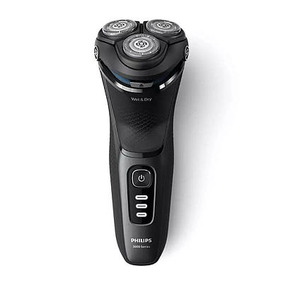 Shaver Philips S3244/12 Black