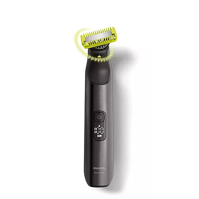 Shaver Philips QP6652/61 Black / Green