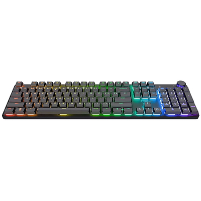 Wireless Gaming Keyboard GXT 868 Torix Premium (25368) - Black