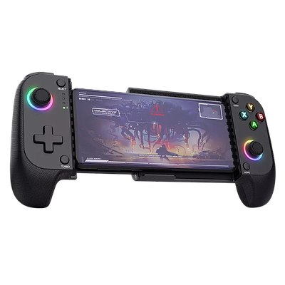 Wireless Mobile Gaming Controller Trust GXT 735 Mylox - Black