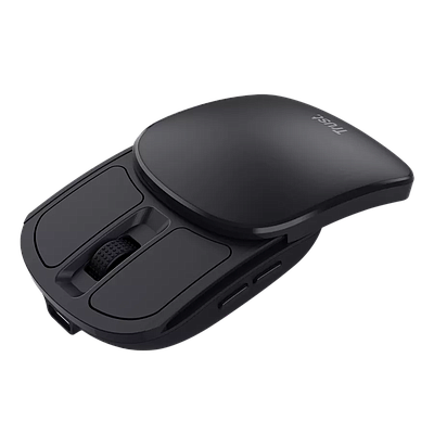 Wireless Foldable Pocket Mouse Trust Zylo (25733) - Black