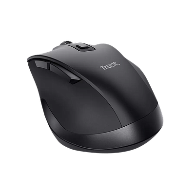 Rechargeable Wireless Mouse Trust Fyda (24727) - Black