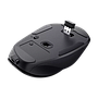 Rechargeable Wireless Mouse Trust Fyda (24727) - Black