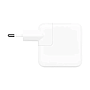 Power Adapter Apple 30W USB-C (MW2G3ZM/A) - White