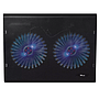Laptop Cooling Stand Trust Azul (20104) - Black