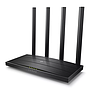 Router TP-Link Archer C6 AC1200 Wireless MU-MIMO Gigabit - Black