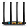 Router TP-Link Archer C6 AC1200 Wireless MU-MIMO Gigabit - Black