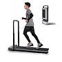 Foldable Treadmill Kingsmith WalkingPad R1 Pro 2 in 1 - Silver Gray