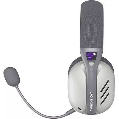 Gaming Headphones Havit Fuxi-H3 Quad-Mode Low Latency - Grey