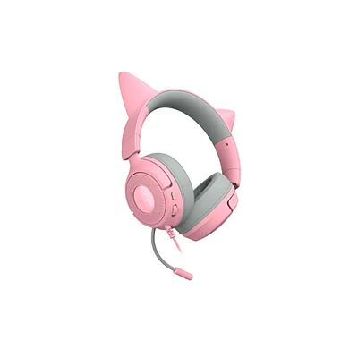 Gaming Headset Razer Kraken Kitty V3 X (RZ04-05350100-R3M1) - Pink