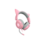 Gaming Headset Razer Kraken Kitty V3 X (RZ04-05350100-R3M1) - Pink