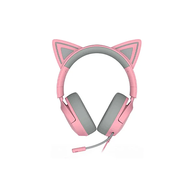 Gaming Headset Razer Kraken Kitty V3 X (RZ04-05350100-R3M1) - Pink